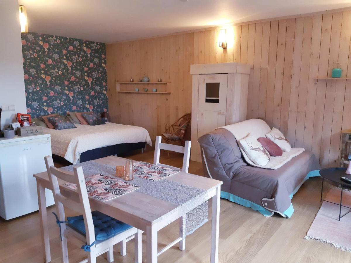 La Maison Des Senteurs Francorchamps Luaran gambar