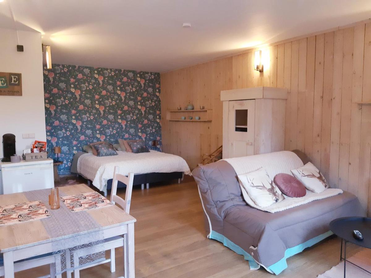 La Maison Des Senteurs Francorchamps Luaran gambar