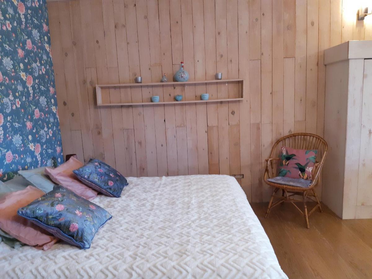 La Maison Des Senteurs Francorchamps Luaran gambar