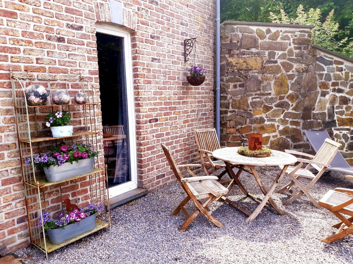 La Maison Des Senteurs Francorchamps Luaran gambar