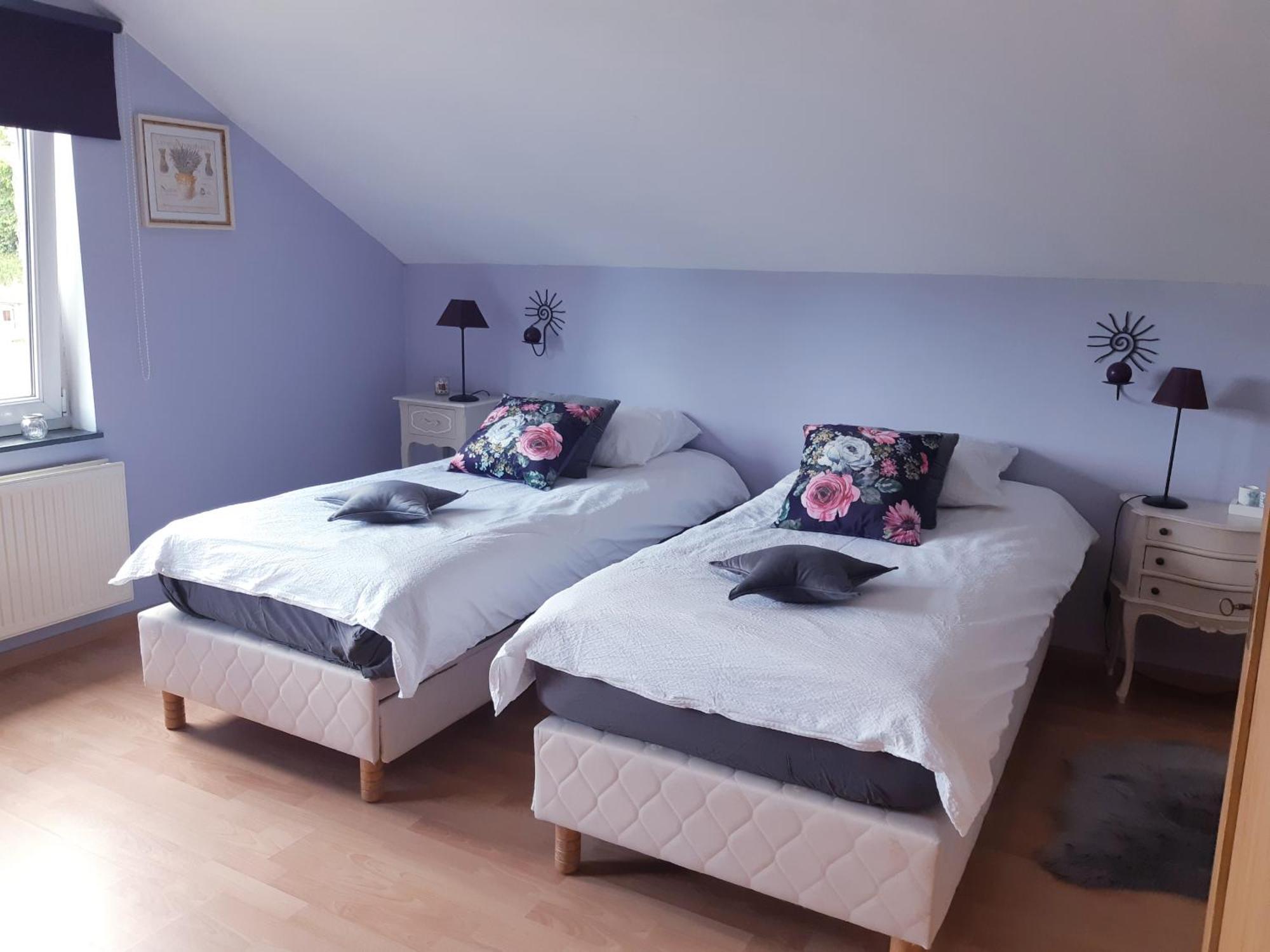 La Maison Des Senteurs Francorchamps Bilik gambar