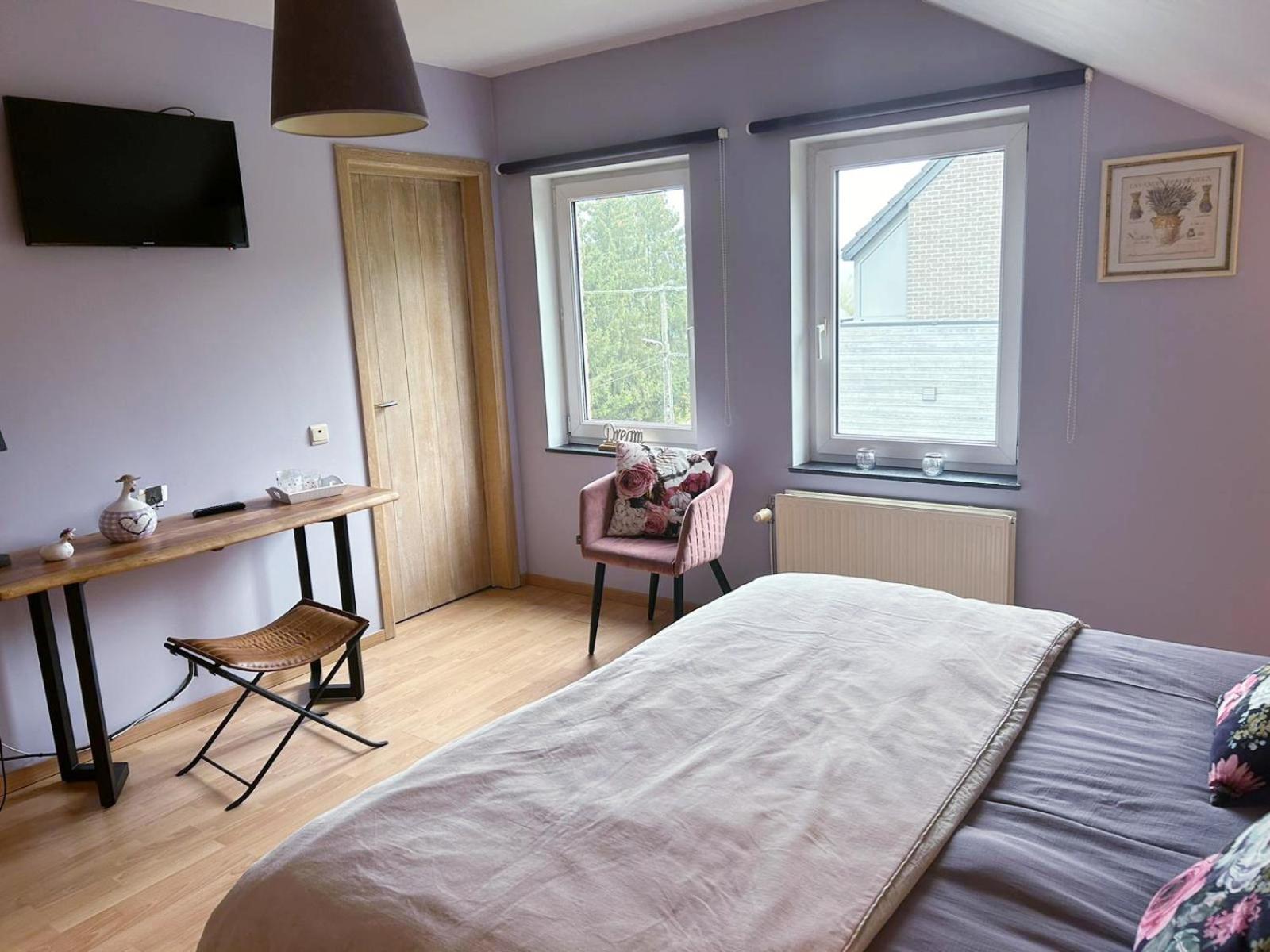 La Maison Des Senteurs Francorchamps Luaran gambar