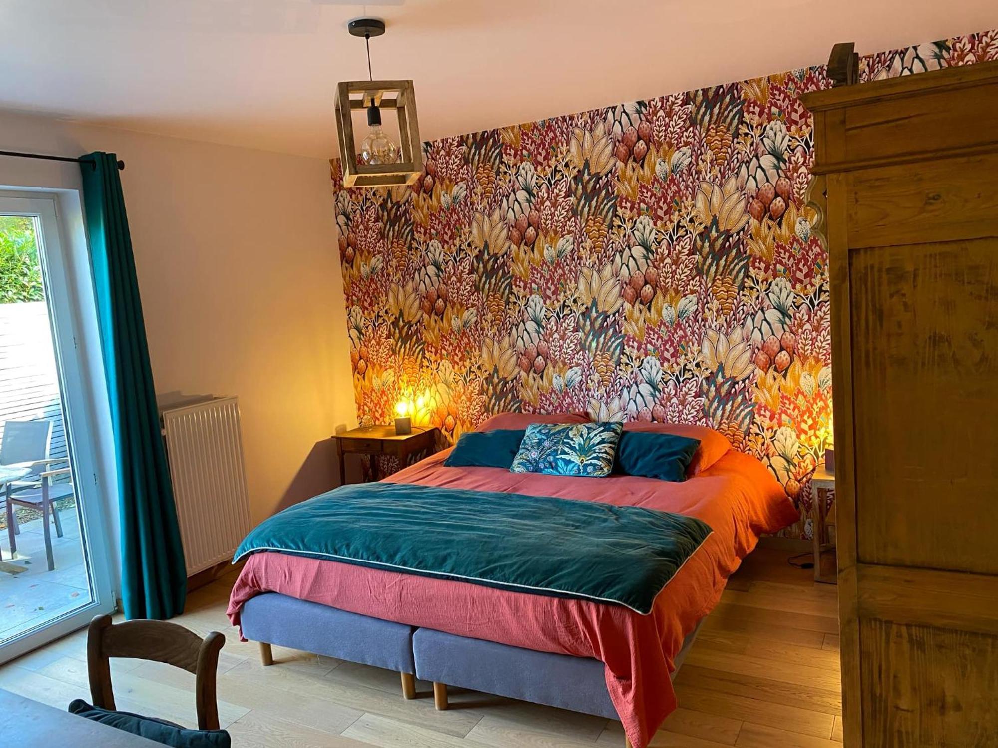 La Maison Des Senteurs Francorchamps Luaran gambar